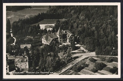 Bad wörishofen parkhotel - bad, as