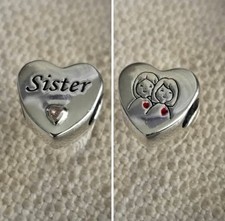 Sterling Silver 925 Pink