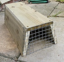Fenn trap tunnel mark 4 - -,