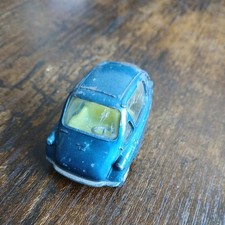 CORGI TOYS #233 HEINKEL BUBBLE