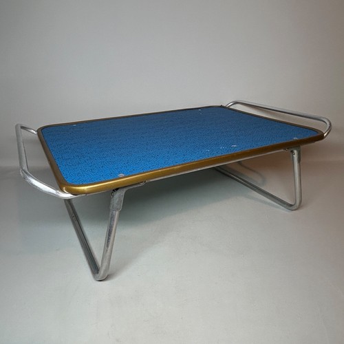 Vintage low profile blue - low,