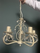 Laura Ashley Chandelier