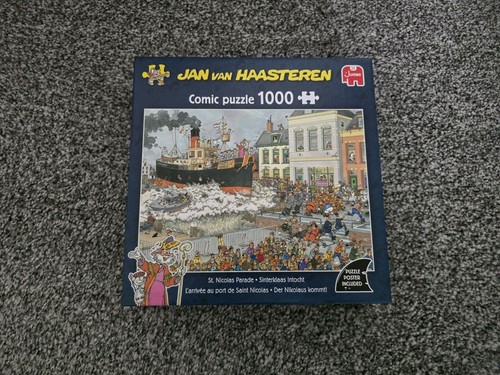 Jumbo jan van - jan, st