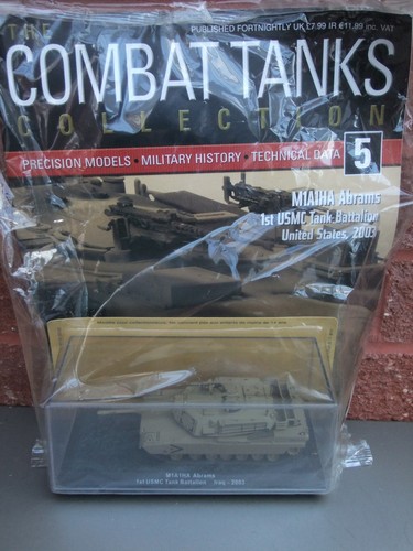 Agostini combat tanks 72 - agostini,