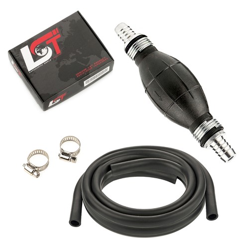 Hand pump transfer - 12,