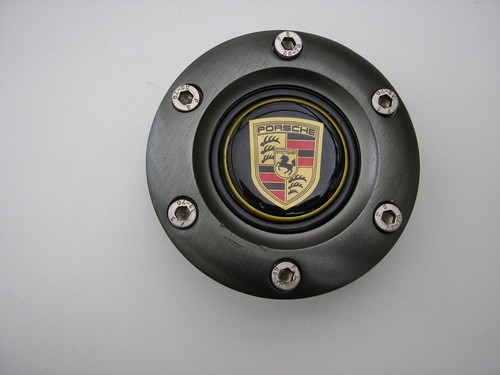 Porsche aftermarket horn - aftermarket,