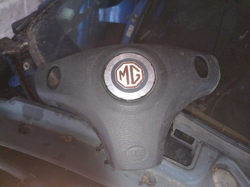 Rover drivers airbag - mg,