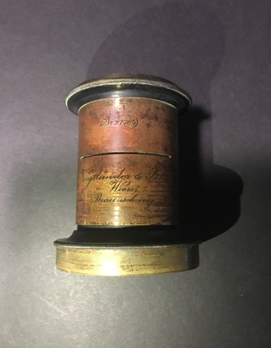 Antique 1884 voigtlander - 1884,