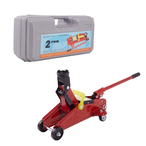 Trolley jack 2ton tonne - jack, low