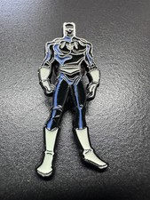Black Panther Enamel Pin Badge