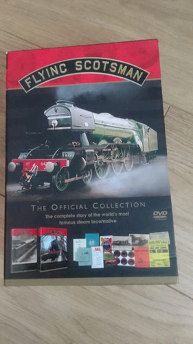 Flying scotsman official - -,