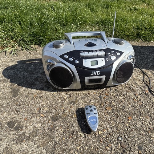 Jvc ex10 ghetto blaster - jvc,