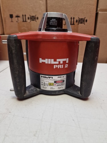 Hilti pri rotary laser - hilti, 2