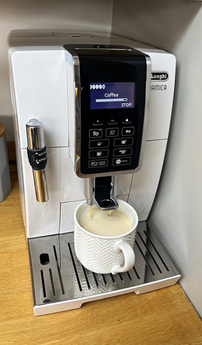 Longhi dinamica bean - dinamica, bean-to-cup