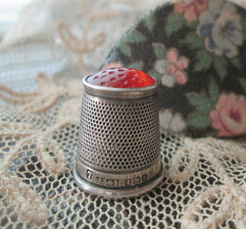 Antique english sterling - antique,