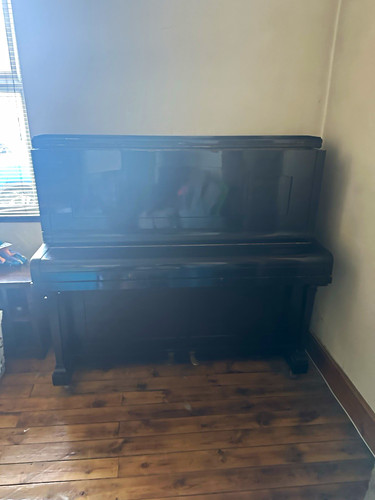 Chappell london upright piano - chappell,