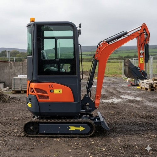 New 2026 kgx k18 mini - kgx, digger
