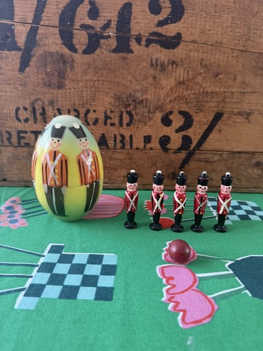 Vintage skittles ball toy - vintage, &