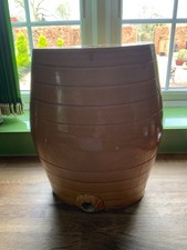 Antique Stoneware Barrel
