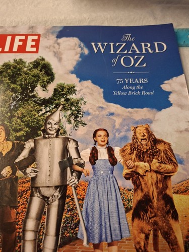 Life magazine the wizard oz - the, of