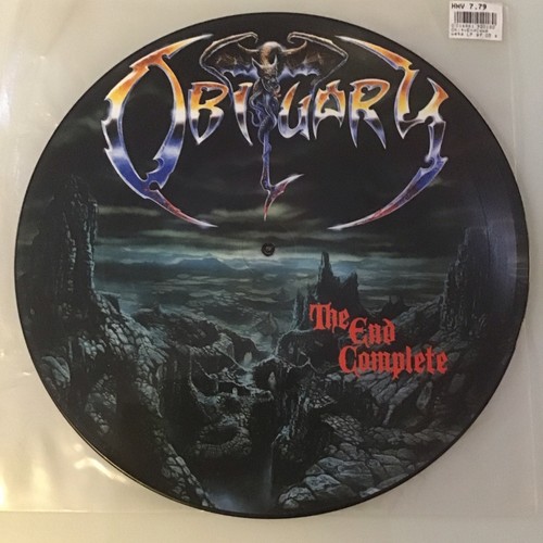 Obituary the end - obituary, complete