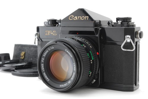 Late near mint canon 1 - canon, 35mm