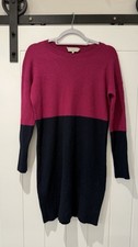 Hobbs London Colour Block Knit