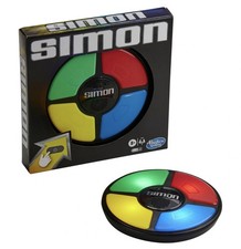 SIMON CLASSIC GAME  ELECTRONIC