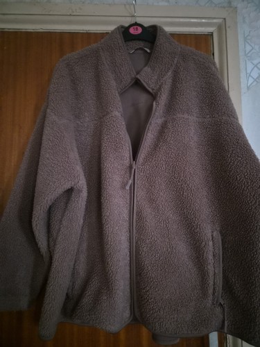 Teddy jacket sizexxl - teddy,
