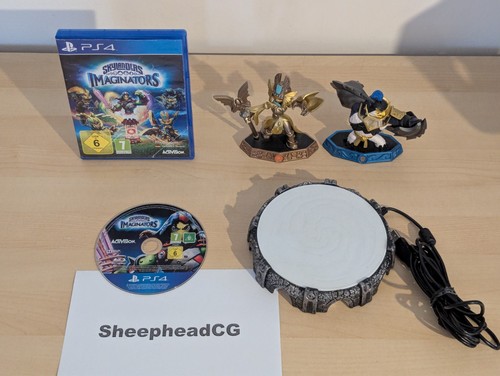 Skylanders imaginators starter - skylanders,