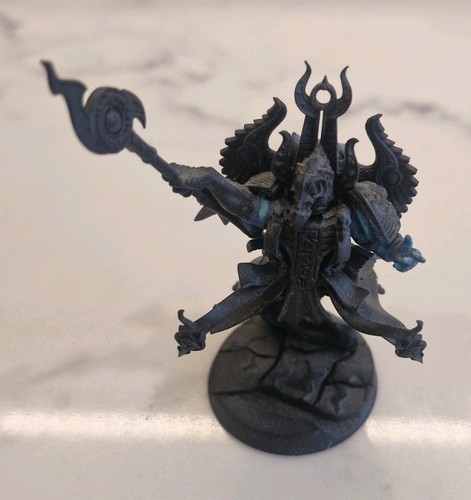 Exalted sorcerer thousand sons - exalted,