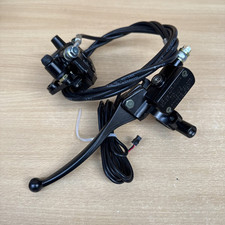 Rear Hydraulic Disc Brake Pump & Caliper for Citycoco Harley Electric Scooter