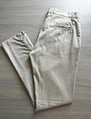 Zara man grey slim fit - slim, chino