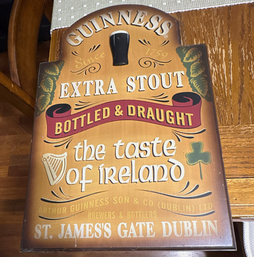 Guinness extra stout bottled - guinness, &