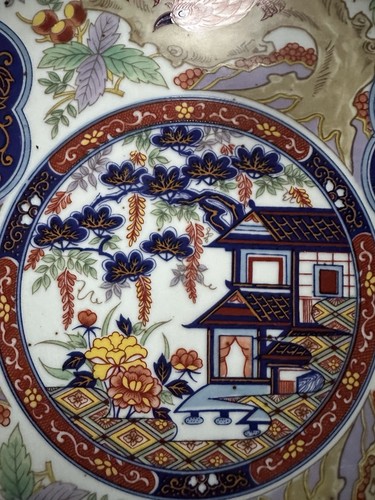 19th century japanese - century, imari