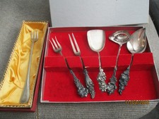 Reed and Barton 6 Pc