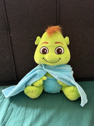 Shrek adventure baby ogre - shrek’s,