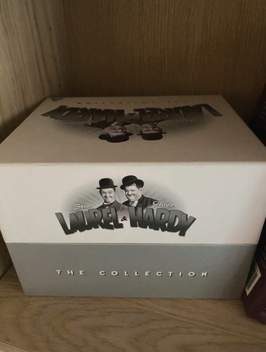 Laurel and hardy - laurel,