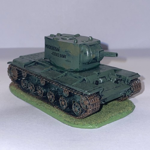 Metal wwii russian - metal, kv