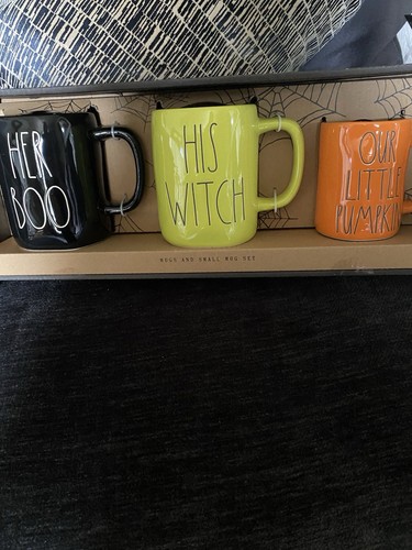 Rae dunn mugs and - dunn,
