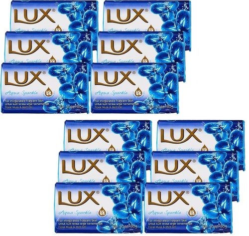 Lux aquq sparkle - sparkle, soap