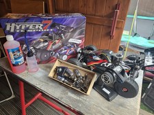 Hobao Hyper 7 TQ2 RTR Buggy with Mac 28 Turbo Engine Rc Car