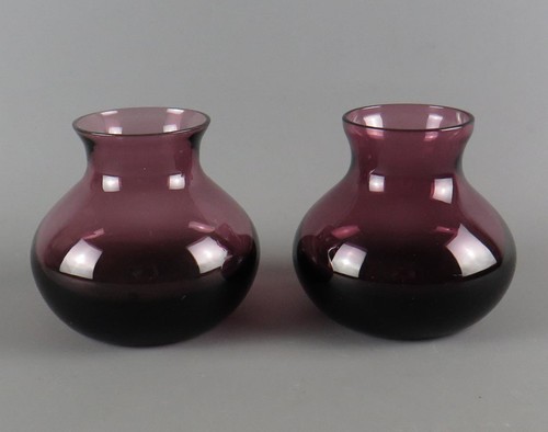 Pair vintage mid century - pair,