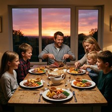 Classic white dinner plates - classic,