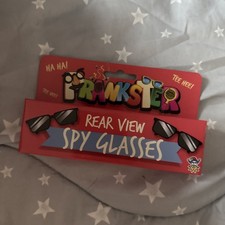 1x Rear View Spy Glasses ~ See