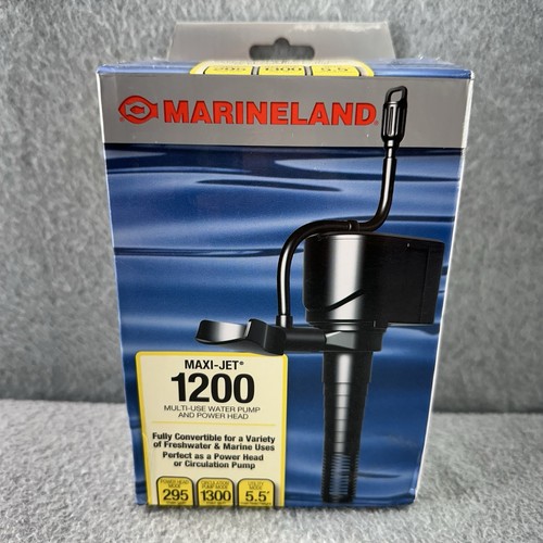 Marineland maxi jet pro 1200 - marineland,