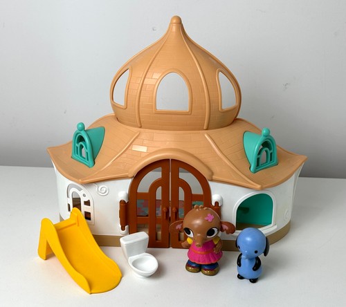Bing bunny sula house - bing,