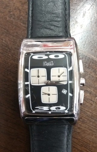 Genuine dolce gabbana - dolce, mens