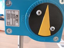 ECON Worm Gear Box Fig 4002