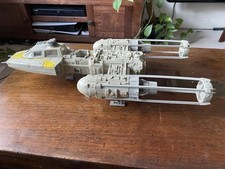 Kenner star wars - star, y-wing